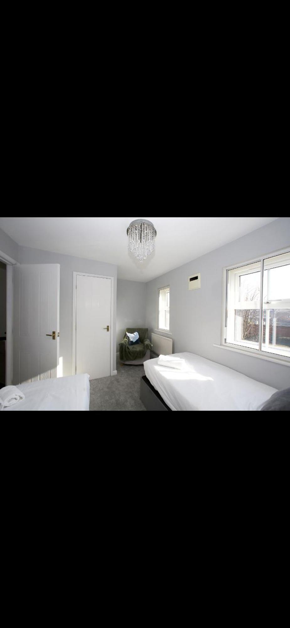 Villa The Chic Haven York Exterior foto